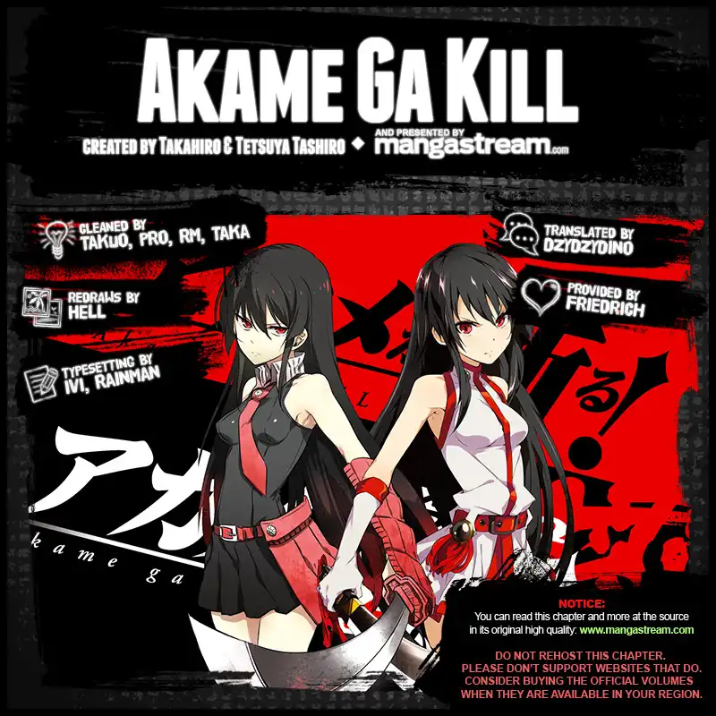 Akame ga Kill! Chapter 64 2